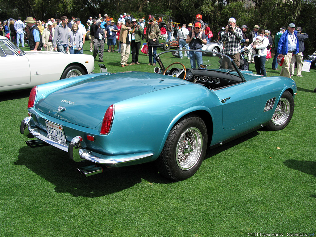 2010 Amelia Island Concours d'Elegance-14