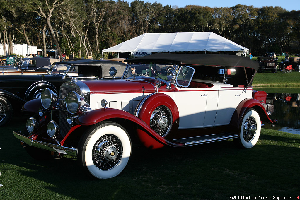 2010 Amelia Island Concours d'Elegance-12