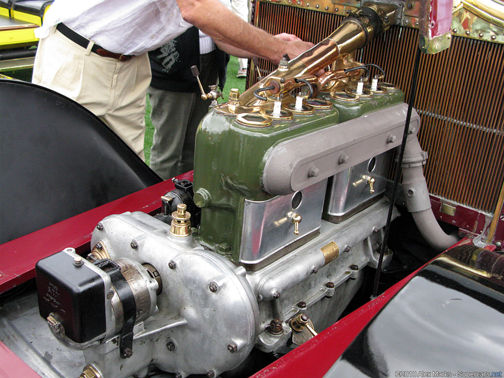 2010 Amelia Island Concours d'Elegance-8