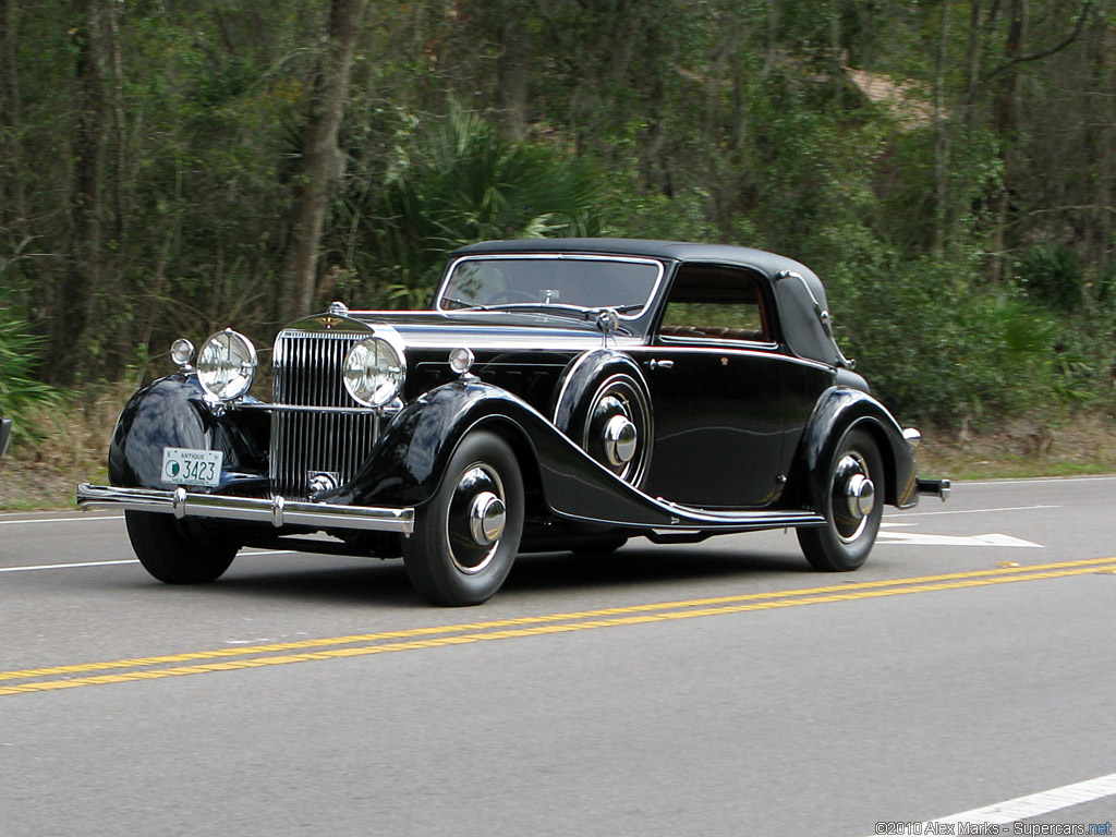 2010 Amelia Island Concours d'Elegance-11