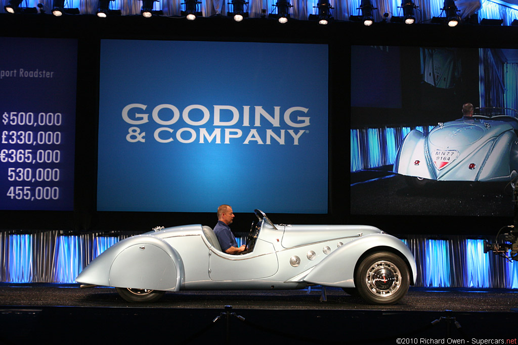 Gooding & Company 2010 Amelia Island Auction-2