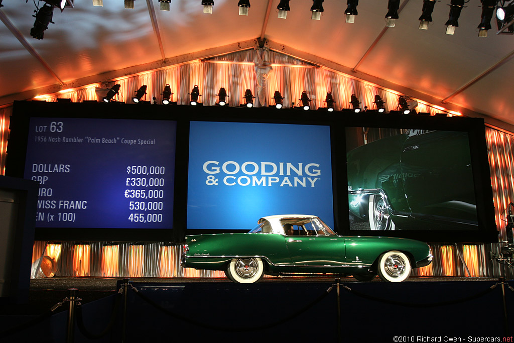 Gooding & Company 2010 Amelia Island Auction-2