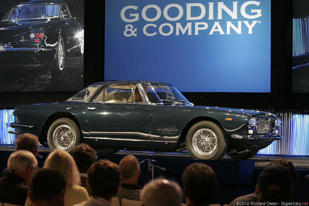 Gooding & Company 2010 Amelia Island Auction-2