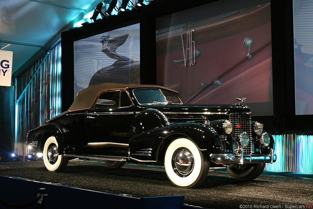 1938 Cadillac Series 90 V16 Gallery