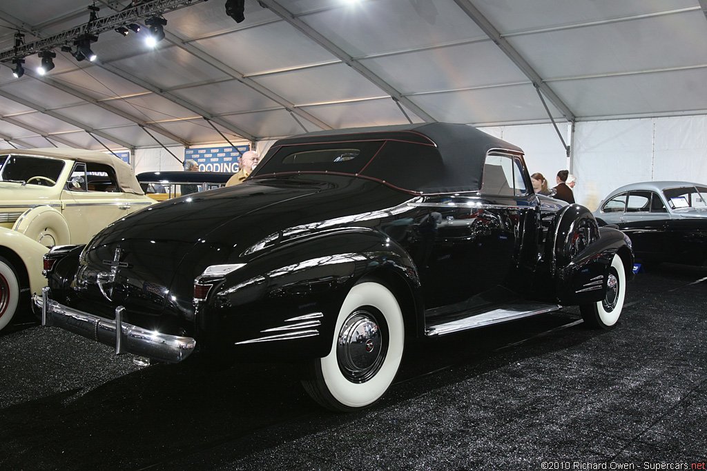 1938 Cadillac Series 90 V16 Gallery