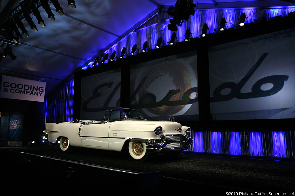 1956 Cadillac Eldorado Biarritz Gallery