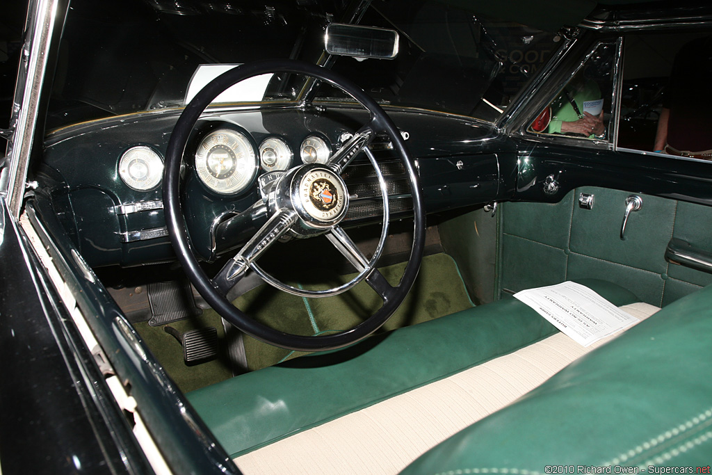 1948 Buick Roadmaster Riviera Coupe