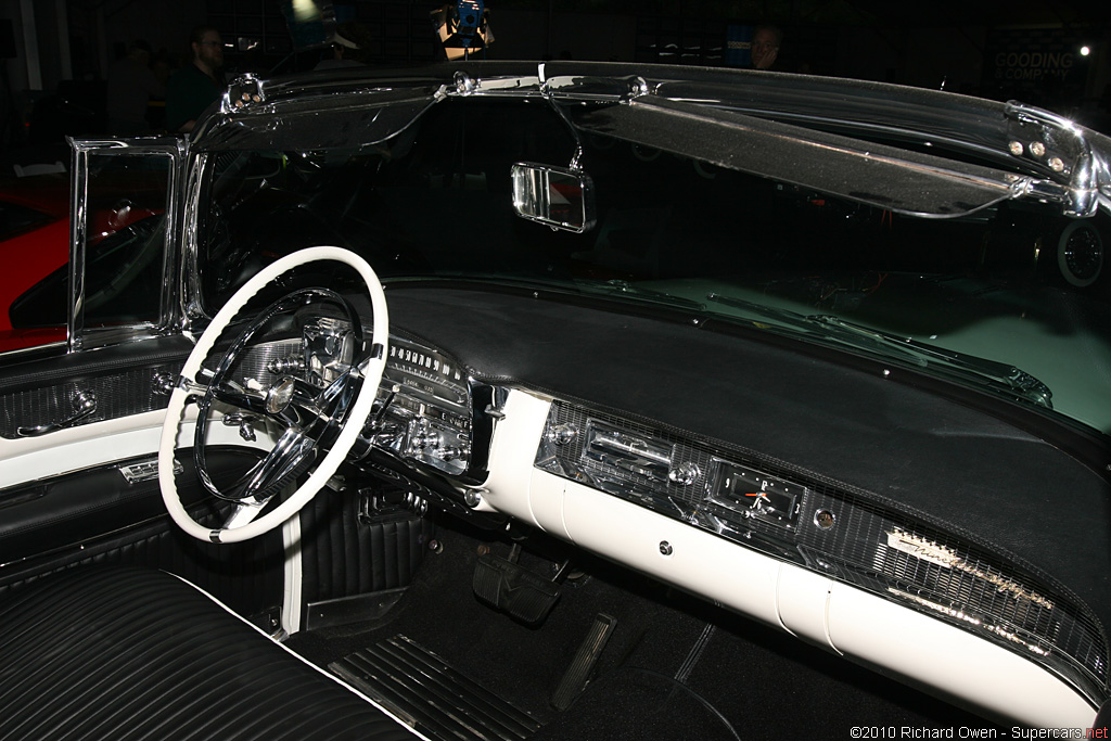 1956 Cadillac Eldorado Biarritz Gallery