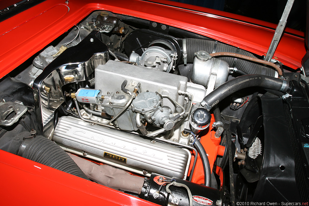 1962 Chevrolet Corvette Gallery