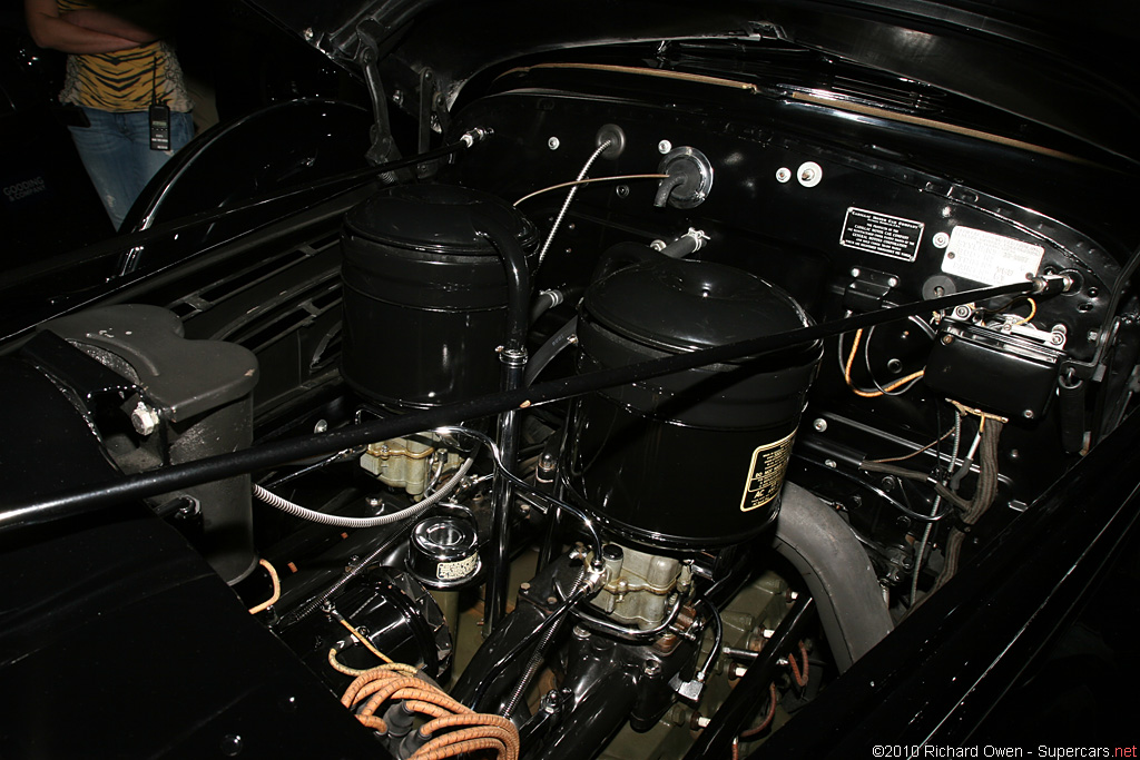 1938 Cadillac Series 90 V16 Gallery