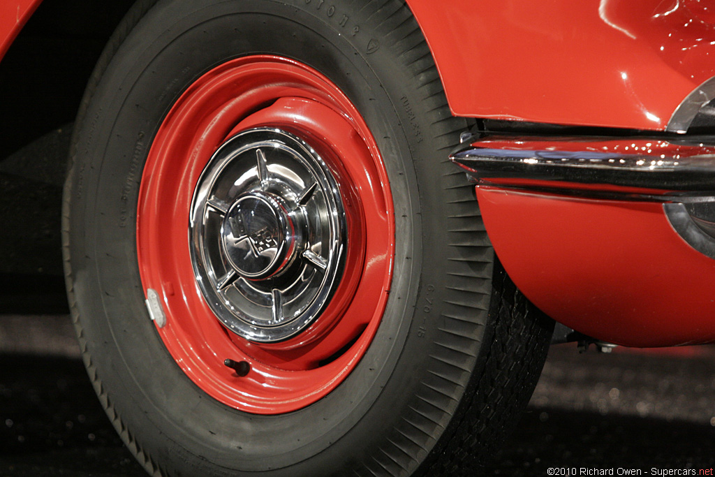 1962 Chevrolet Corvette Gallery