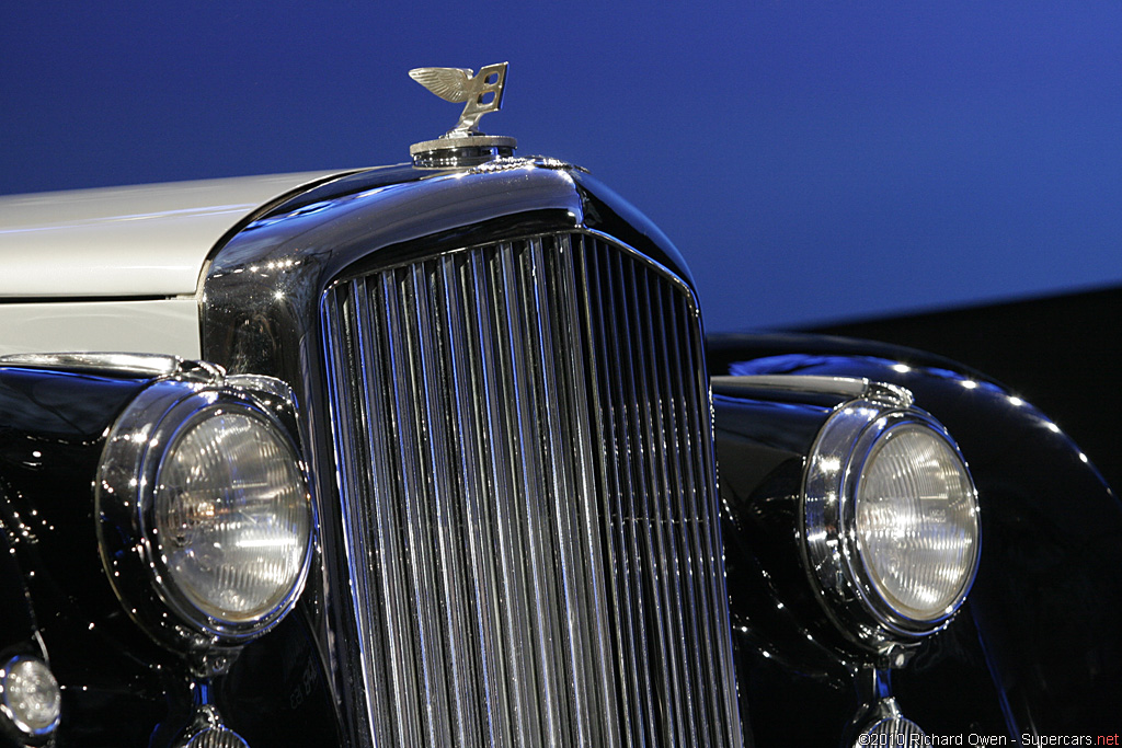 1951 Bentley R-Type Gallery