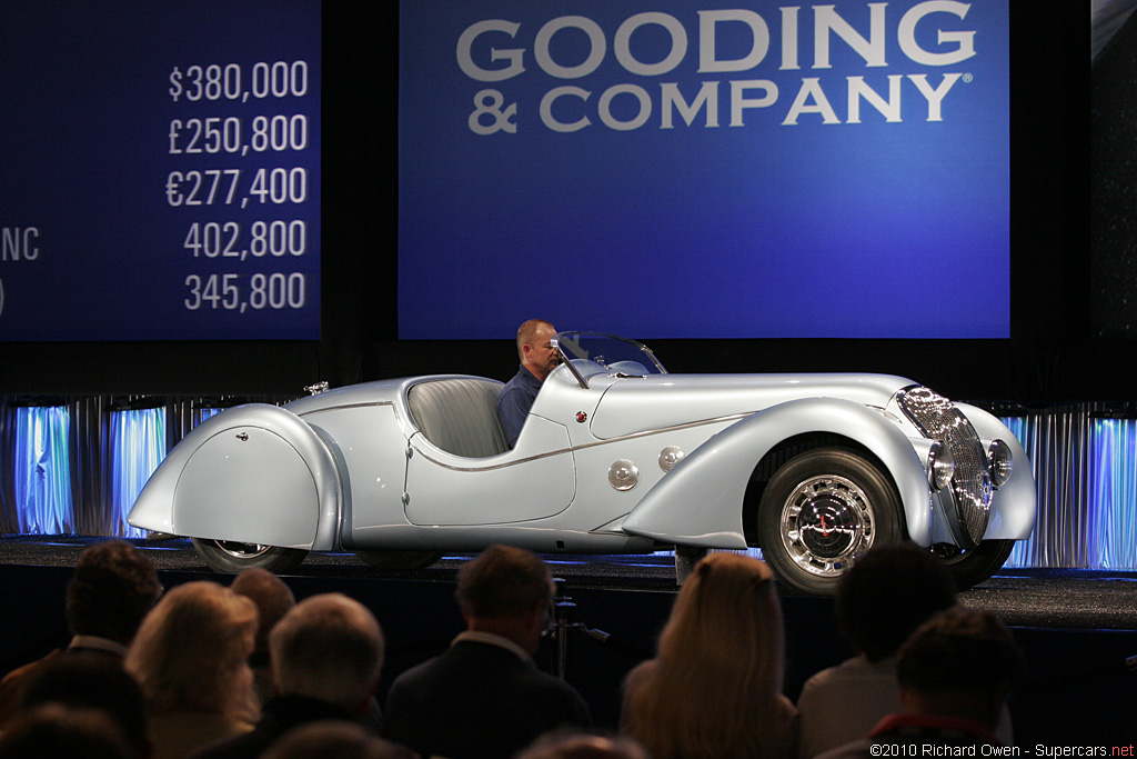 Gooding & Company 2010 Amelia Island Auction-2