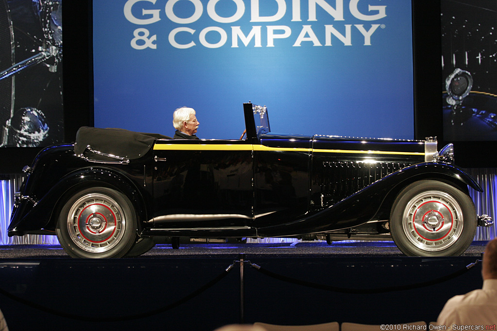 Gooding & Company 2010 Amelia Island Auction-2