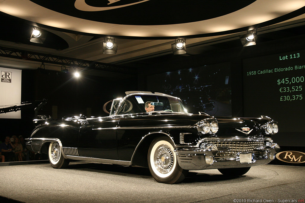 1958 Cadillac Eldorado Biarritz Gallery