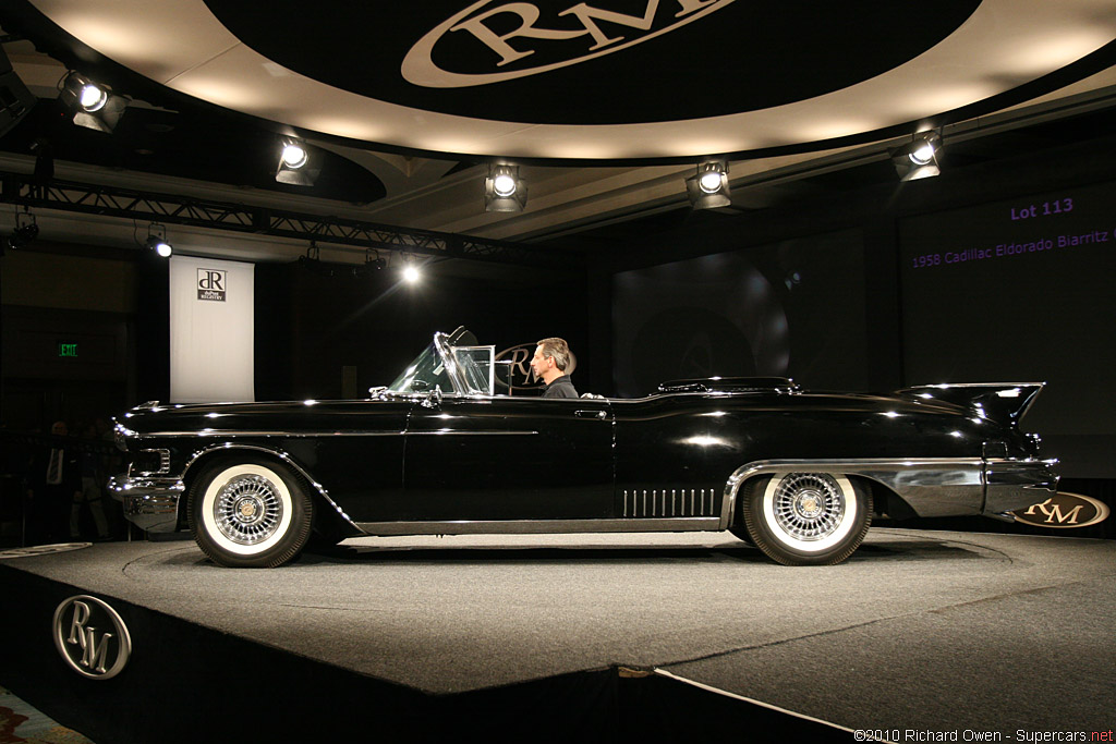 1958 Cadillac Eldorado Biarritz Gallery