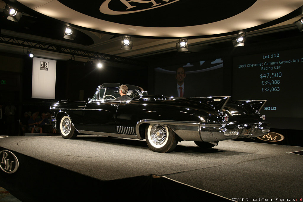 1958 Cadillac Eldorado Biarritz Gallery