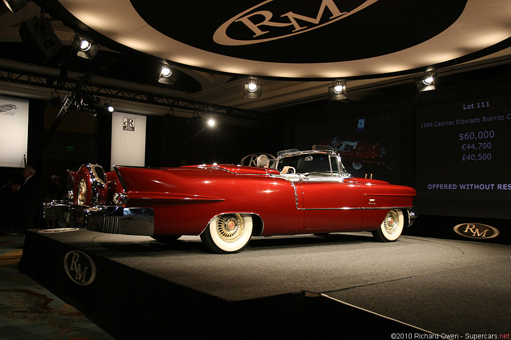 1956 Cadillac Eldorado Biarritz Gallery