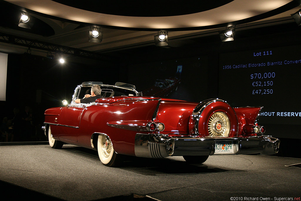 1956 Cadillac Eldorado Biarritz Gallery