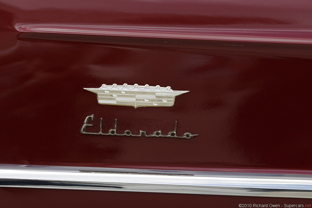 1956 Cadillac Eldorado Biarritz Gallery