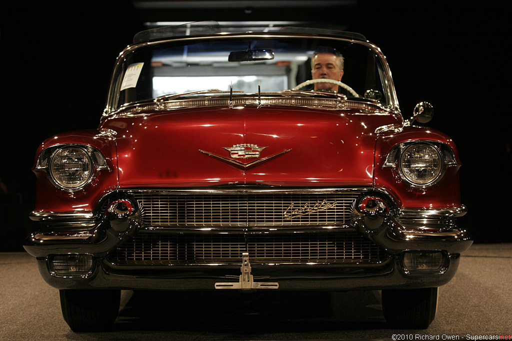 1956 Cadillac Eldorado Biarritz Gallery