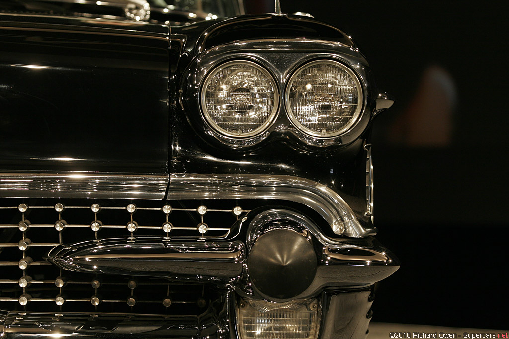 1958 Cadillac Eldorado Biarritz Gallery