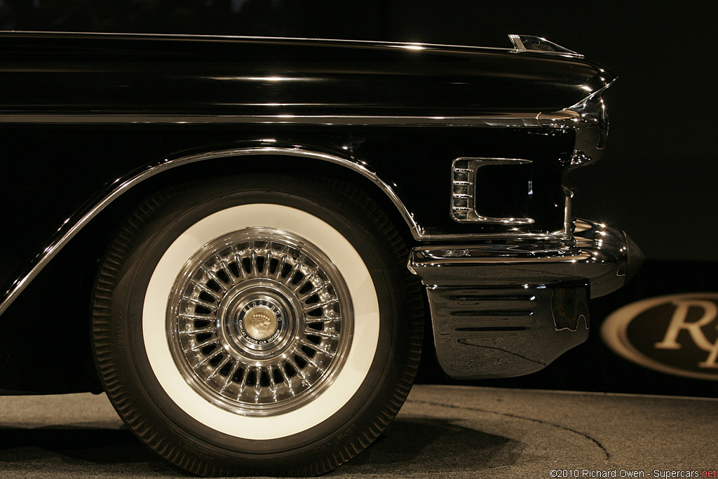 1958 Cadillac Eldorado Biarritz Gallery