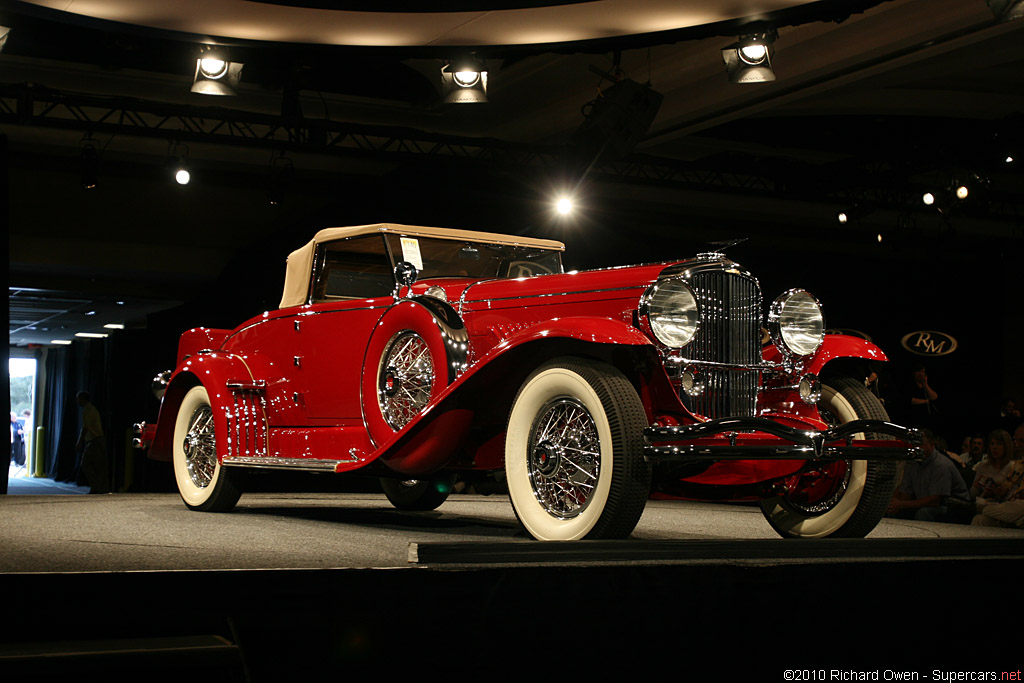 2010 RM Automobiles of Amelia Island Auction-2