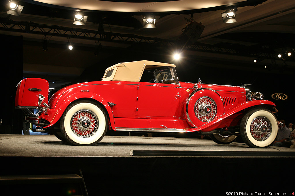 2010 RM Automobiles of Amelia Island Auction-2