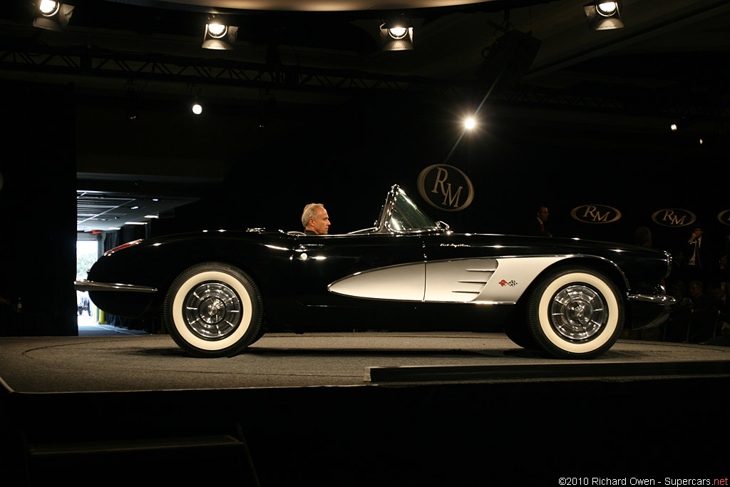 2010 RM Automobiles of Amelia Island Auction-2