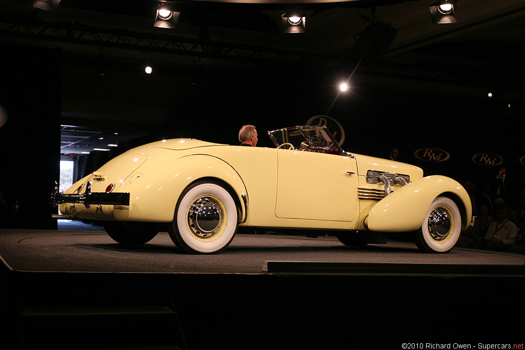 2010 RM Automobiles of Amelia Island Auction-2