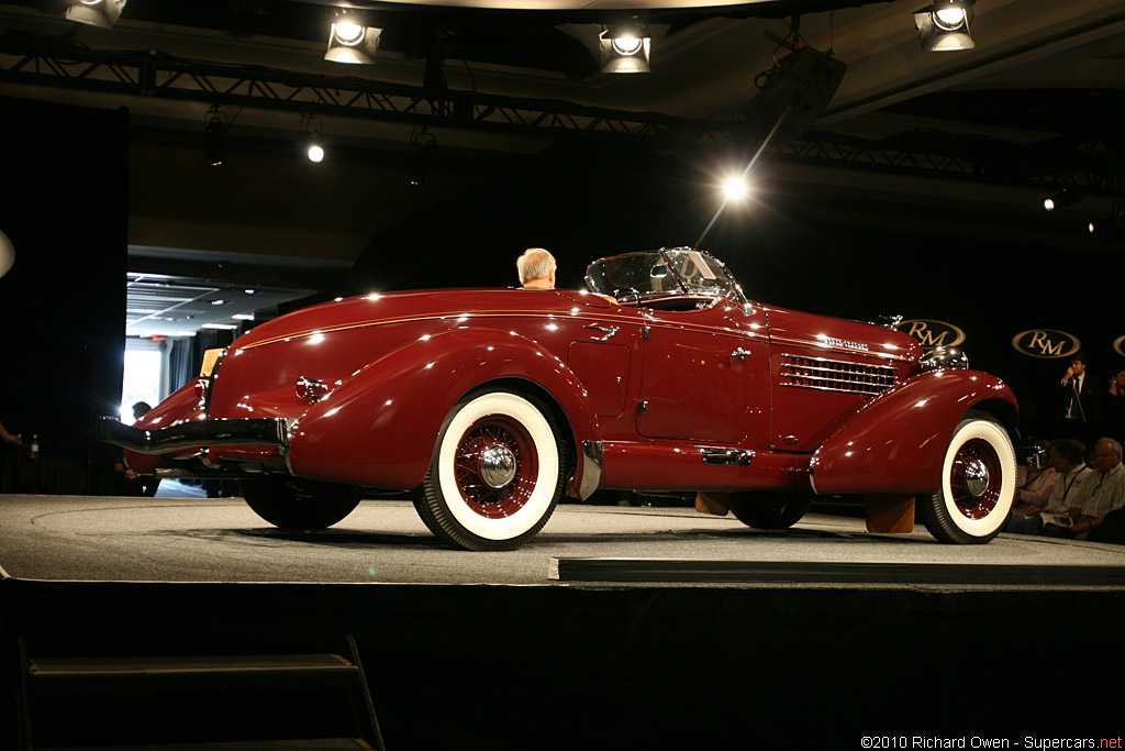 2010 RM Automobiles of Amelia Island Auction-2