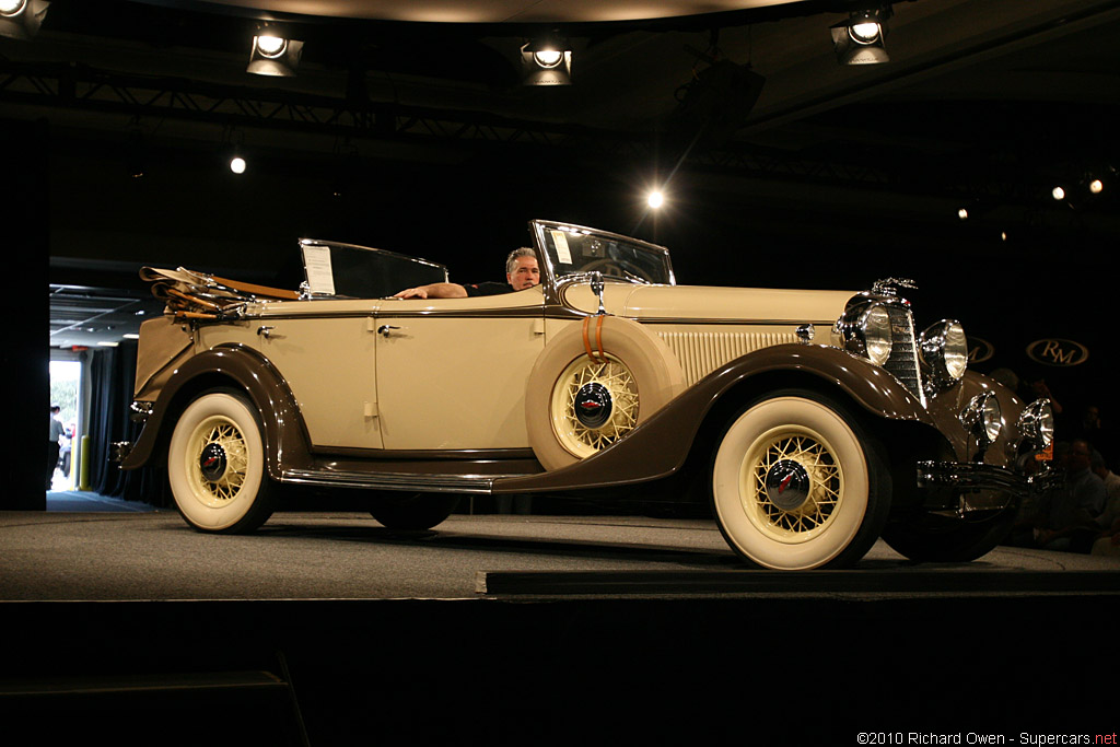 2010 RM Automobiles of Amelia Island Auction-2