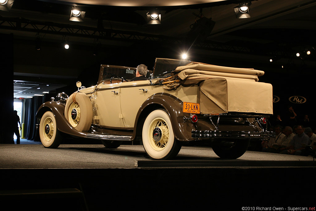 2010 RM Automobiles of Amelia Island Auction-2