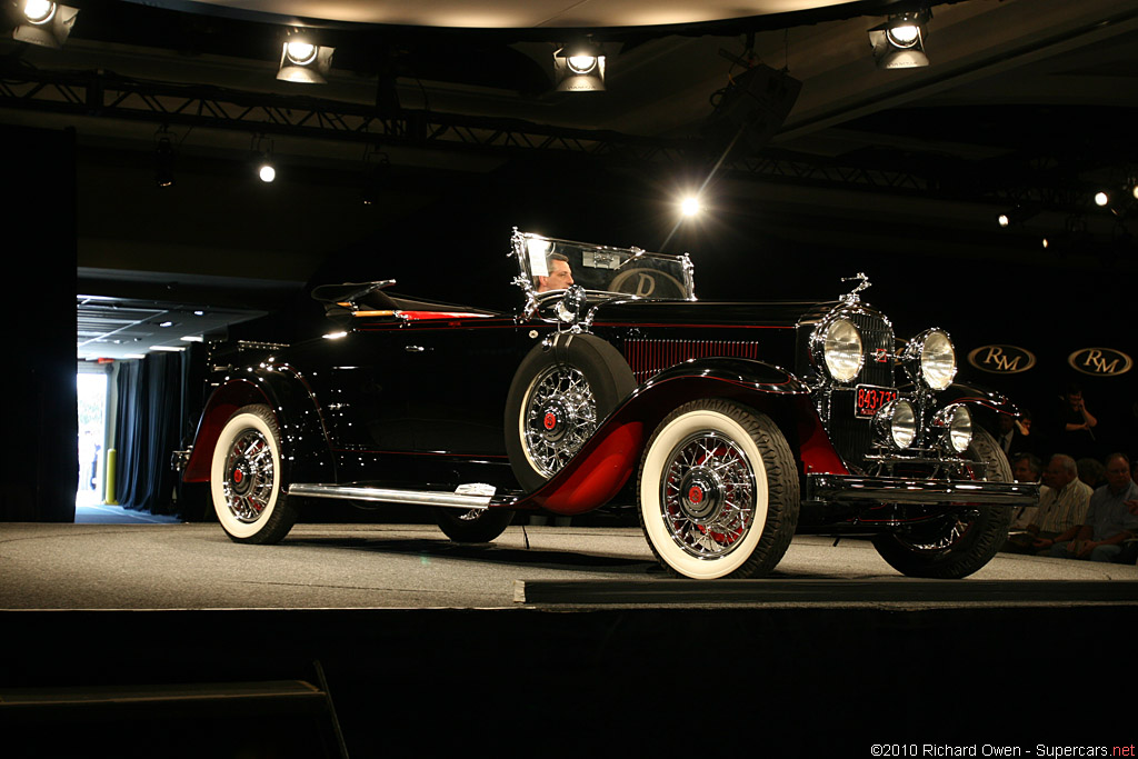 2010 RM Automobiles of Amelia Island Auction-2