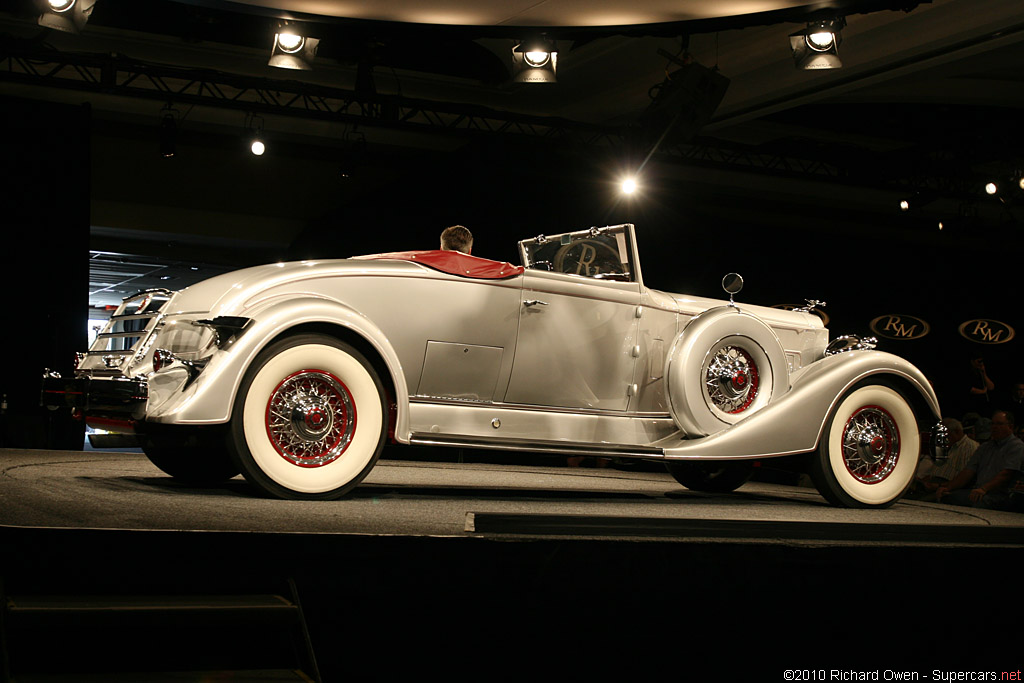 2010 RM Automobiles of Amelia Island Auction-2