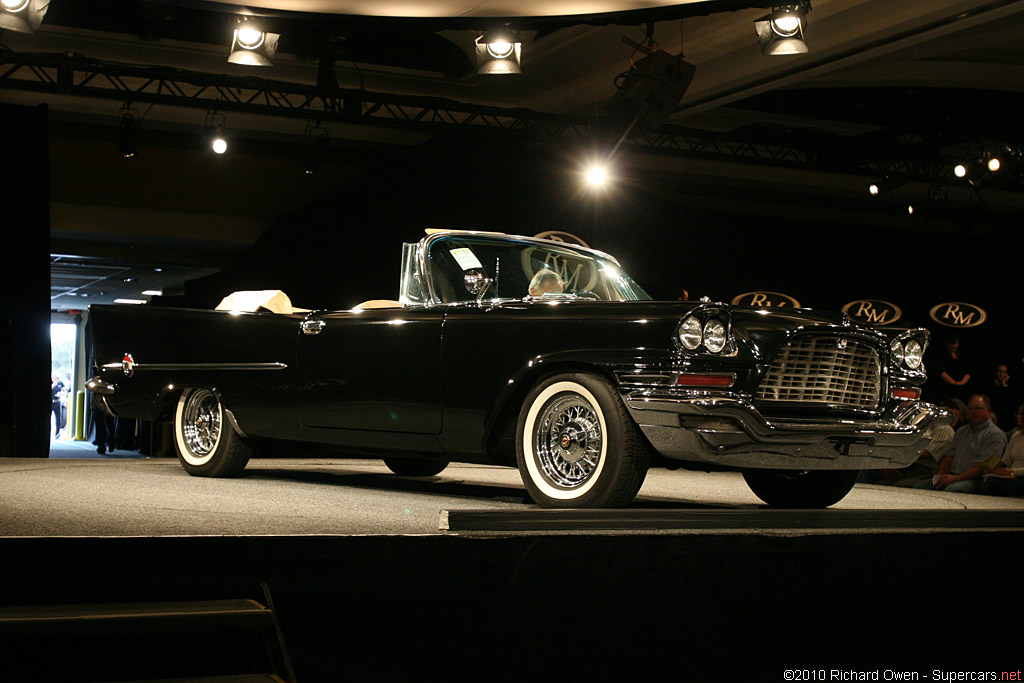 1958 Chrysler 300D Gallery