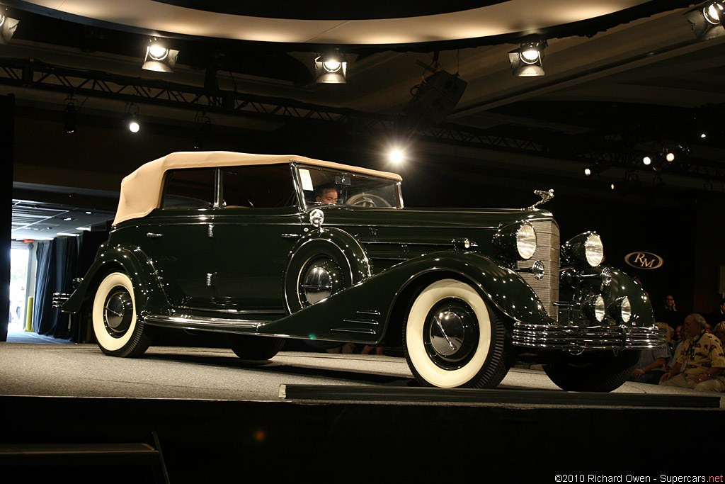 1933 Cadillac Series 452-C V16