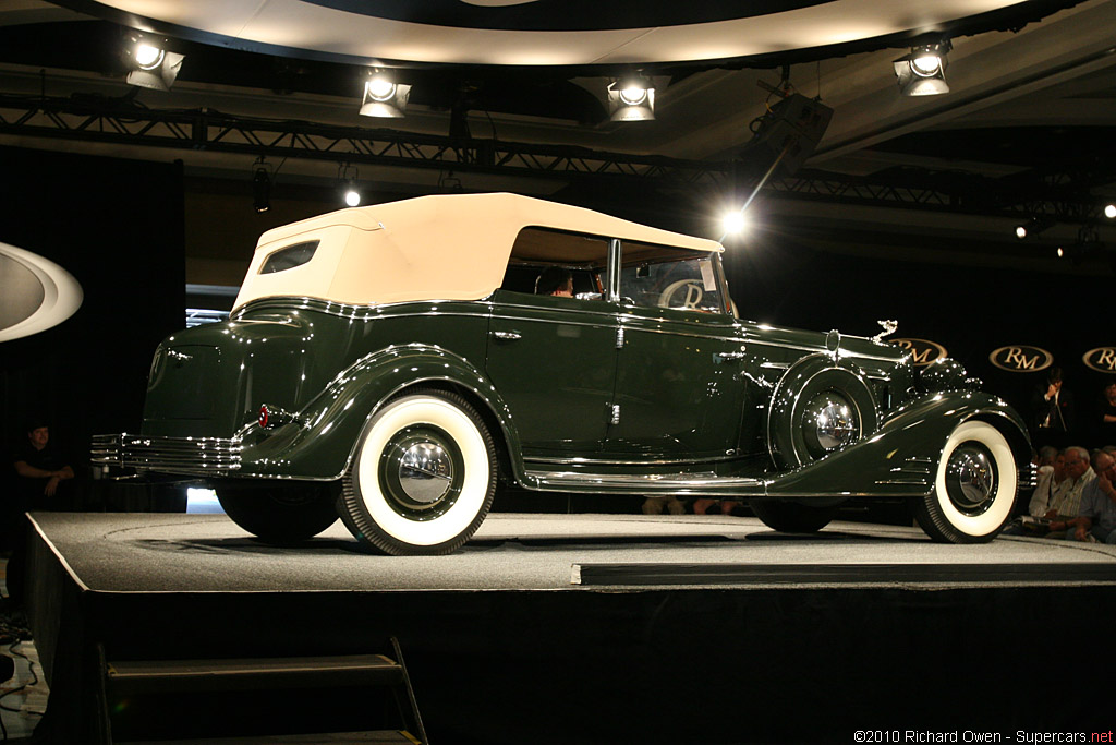 1933 Cadillac Series 452-C V16 Gallery