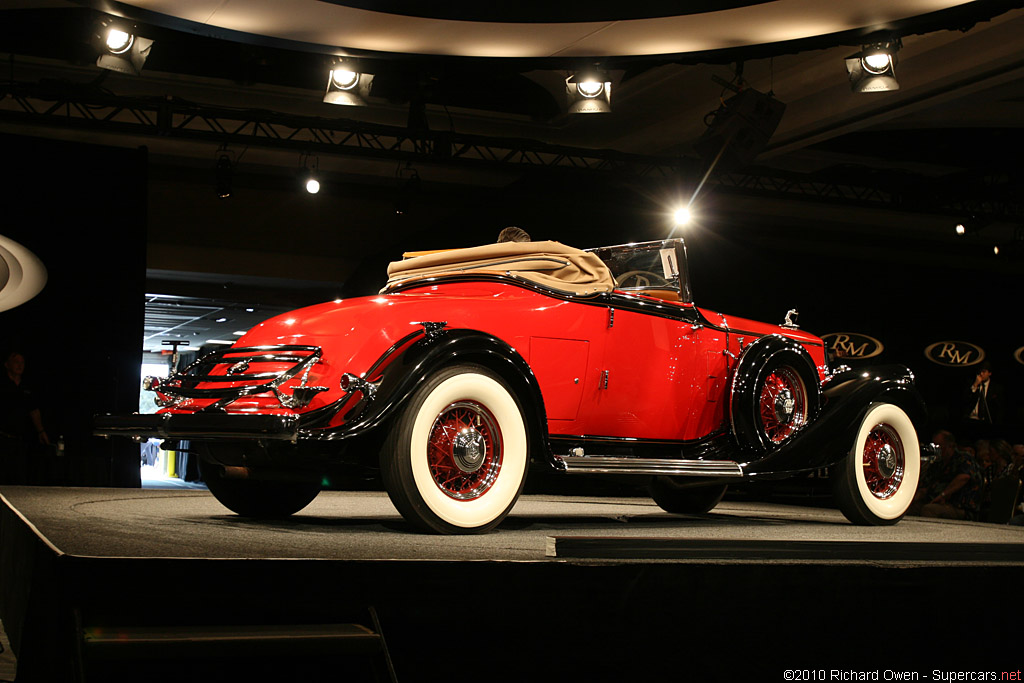 2010 RM Automobiles of Amelia Island Auction-2