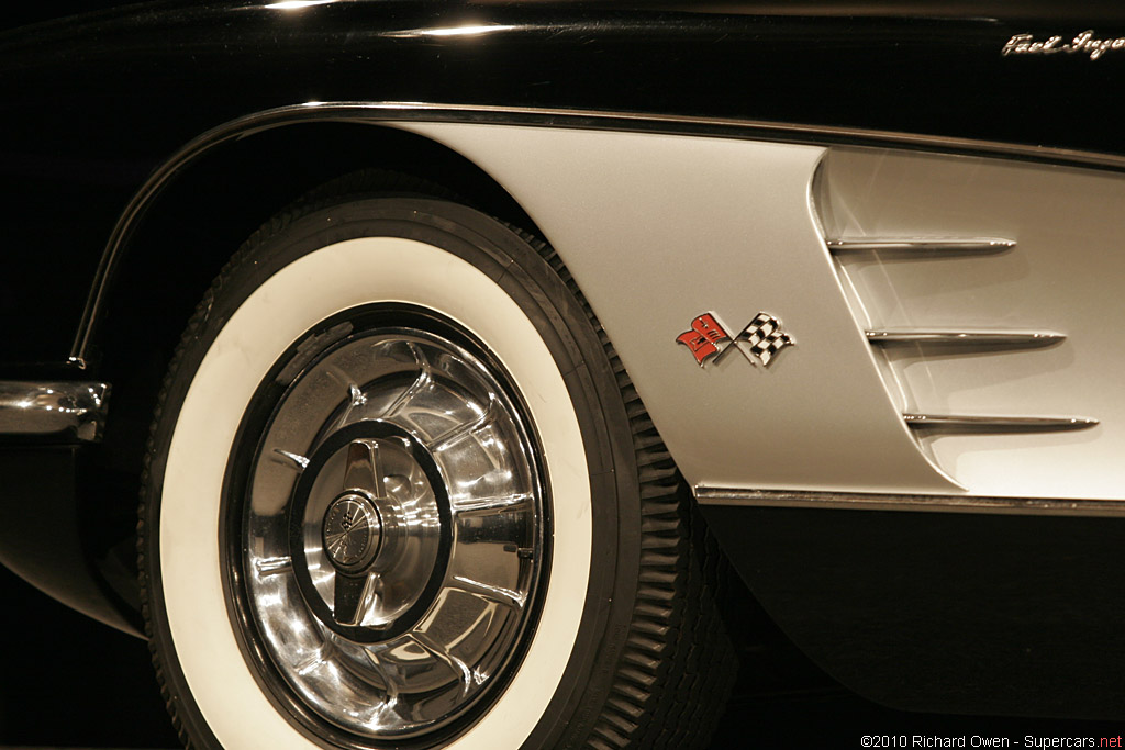 1958 Chevrolet Corvette Gallery