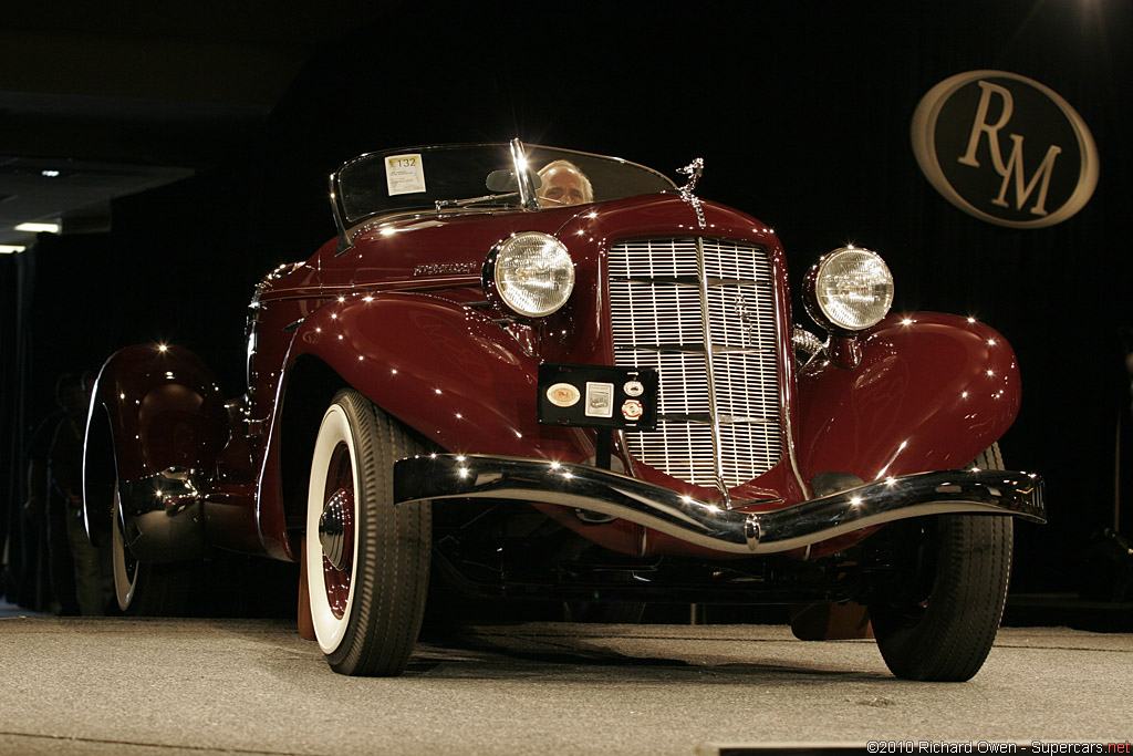 2010 RM Automobiles of Amelia Island Auction-2