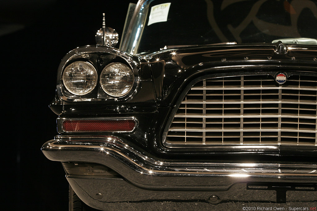 1958 Chrysler 300D Gallery