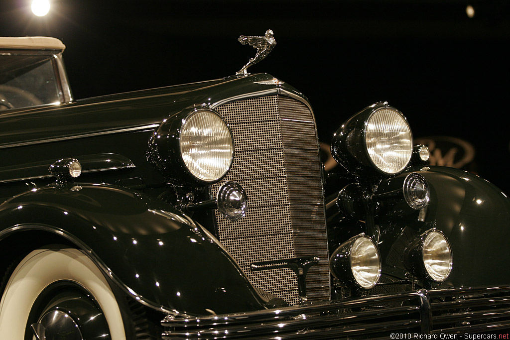 1933 Cadillac Series 452-C V16 Gallery