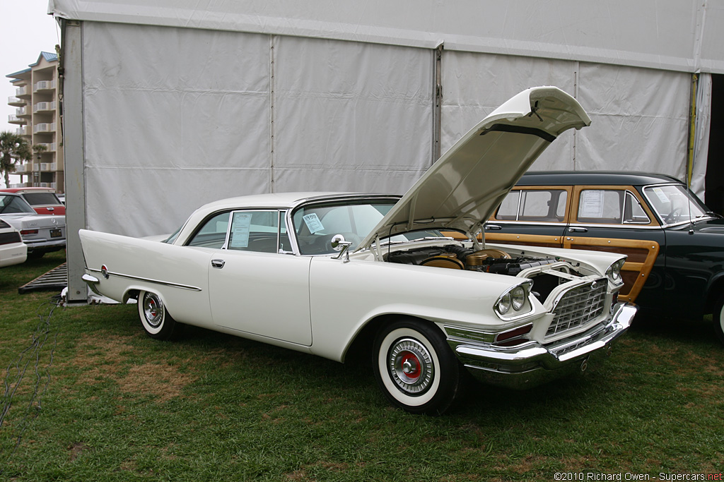 1957 Chrysler 300C Gallery