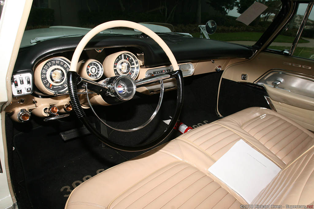 1957 Chrysler 300C Gallery