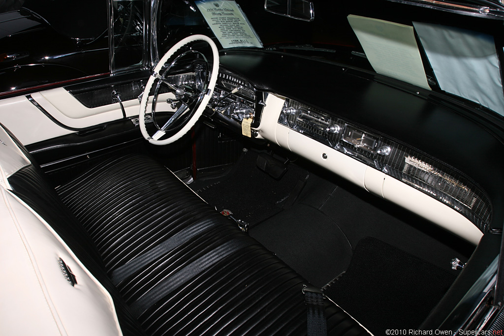 1956 Cadillac Eldorado Biarritz Gallery