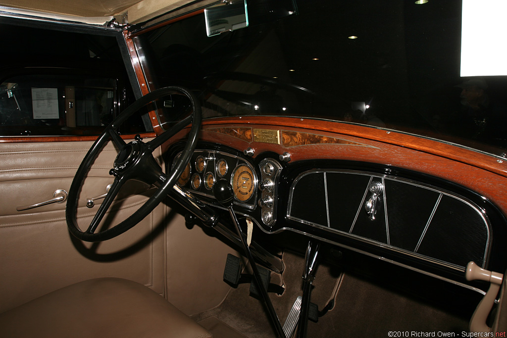 1933 Cadillac Series 452-C V16 Gallery