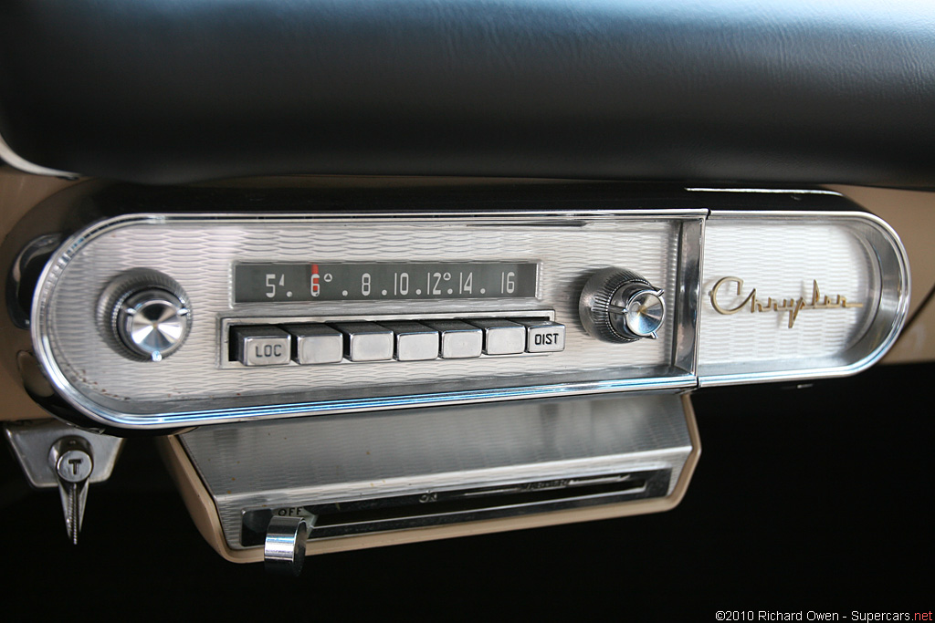 1958 Chrysler 300D Gallery