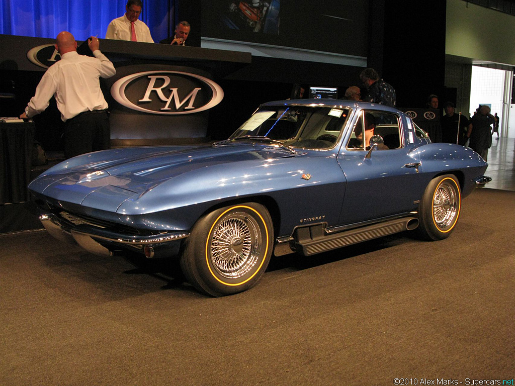 1964 Chevrolet Corvette Sting Ray ‘GM Styling Special’